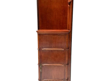 Art Deco Amsterdamse School Cabinet by J. B. Hillen Amsterdam, 1920s